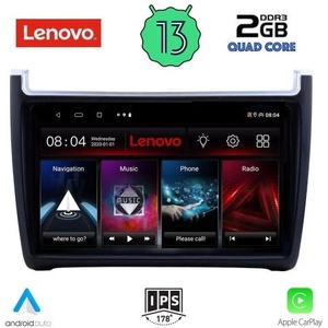 Lenovo LVD 4757_CPA Авто мултимедия