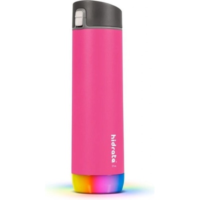 HidrateSpark Steel Smart Bottle with Straw 620 ml