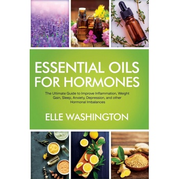 Essential Oils for Hormone
