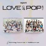 Daniel Shopping s. r. o Triples: Love&Pop Pt. 1 - CD (094095)