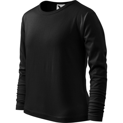 Malfini Long Sleeve 121 čierna