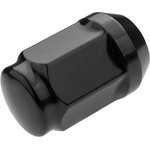 Invento Черни гайки за алуминиеви джанти M12x1.5 35 mm (затворени) k21 (561-5258)