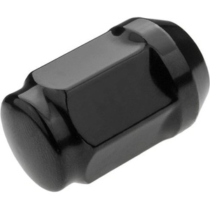 Invento Черни гайки за алуминиеви джанти M12x1.5 35 mm (затворени) k21 (561-5258)