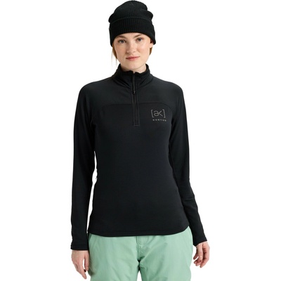 Burton Wms Helium Grid Fleece Qtz true black 25/26