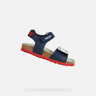Geox Тъмносини детски сандали Geox Sandal Chalki Geox | Sin | Момчешки | 25