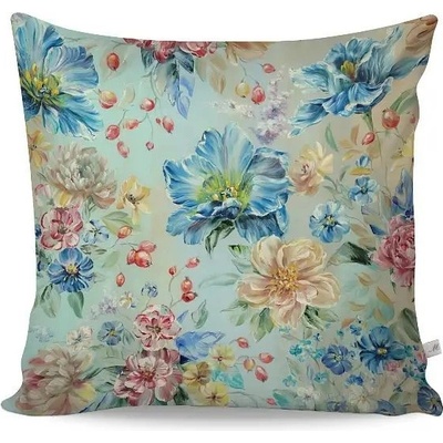 Matějovský Clara bavlna satén 50 x 50 cm