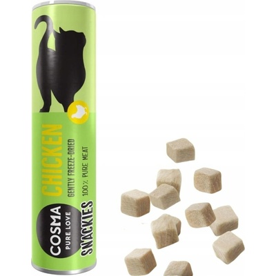 Cosma Snackies kura 26 g