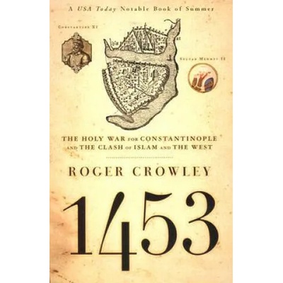 1453 | Roger Crowley