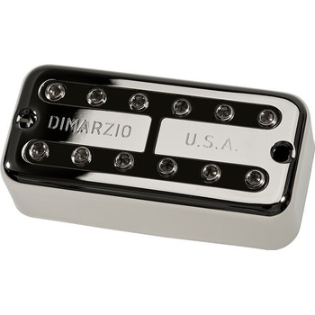 DiMarzio Super Distor’Tron Bridge Nickel/Black Адаптер за китара (10012097)