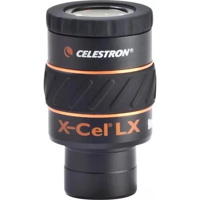 Celestron X-CEL LX 9mm 1.25” ED