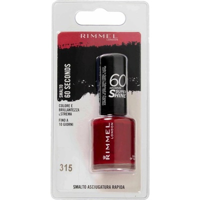 Rimmel lak na nechty 315