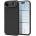 Spigen Силиконов калъф Spigen Liquid Air за iPhone Air, черен (ACS10302)