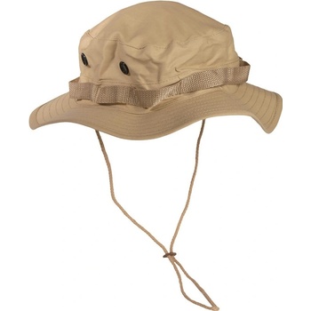 Klobúk Mil-tec US jungle khaki