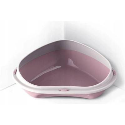 Rotho otevřená toaleta 58 x 48 x 15 cm