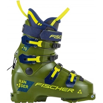 Fischer RANGER 70 JR GW DYN 24/25