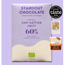 Standout Chocolate 60% Cap-Haitien Haiti 50 g