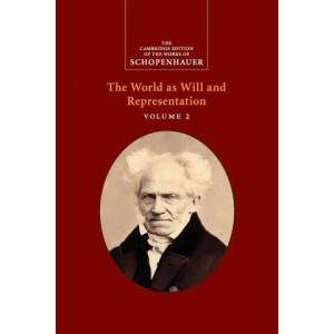 Schopenhauer: The World as Will and Representation: Volume 2 | Arthur Schopenhauer (ISBN: 9781108964319)