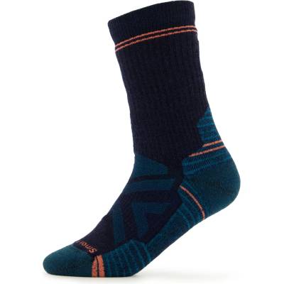 Smartwool Дамски туристически чорапи Smartwool Women's Performance Hike Full Cushion Crew Walking socks - Deep Navy - размер 34-37 (EU) (201-4061-0111)