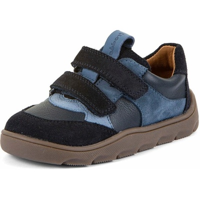 Froddo chlapčenské barefoot tenisky ZERU spring dark blue