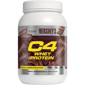CELLUCOR C4 Whey Protein [1587 грама] Млечен шоколад