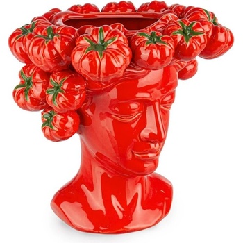 Bizzotto Gazpacho ДАМА - ЧЕРВЕНА ВАЗА h29 (0503392)