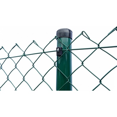 M+M Martinec Štvorhranné pletivo Klasik PVC 6x6cm - 180cm, zelená(25m)