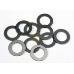 Traxxas Шайби подложки тефлонови Traxxas Washer, Teflon 6x9.5x. 5 (10), TRX3981 (TRX3981)
