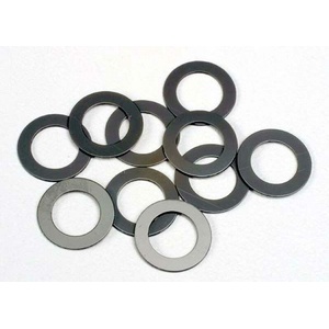 Traxxas Шайби подложки тефлонови Traxxas Washer, Teflon 6x9.5x. 5 (10), TRX3981 (TRX3981)