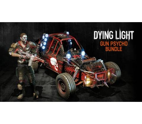 Dying Light: Gun Psycho Bundle