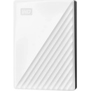WD My Passport 6TB, WDBR9S0060BWT-WESN