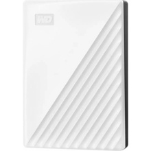 WD My Passport 6TB, WDBR9S0060BWT-WESN