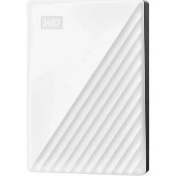 WD My Passport 6TB, WDBR9S0060BWT-WESN