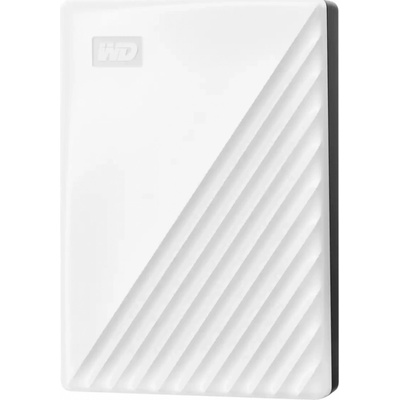 WD My Passport 6TB, WDBR9S0060BWT-WESN