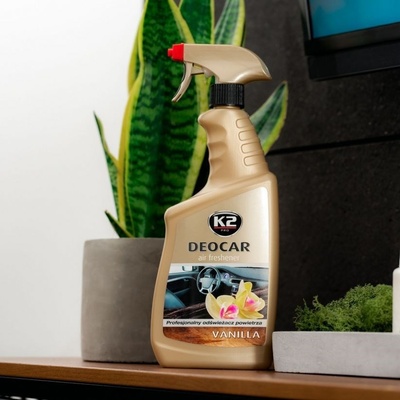 K2 DEOCAR Vanilla 700 ml