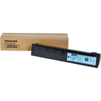Toshiba Тонер касета за TOSHIBA e-Studio T-FC35C - Cyan (6AJ00000050)