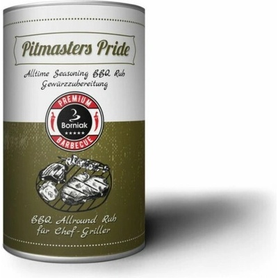 Borniak mixture Pitmaster 300 g