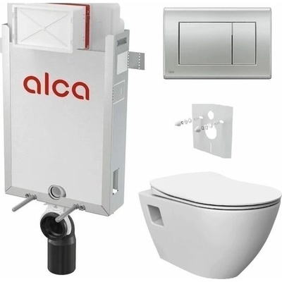 Alcadrain Urban s tlačítkem M272 KAE026