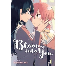 Bloom into You Nio Nakatani