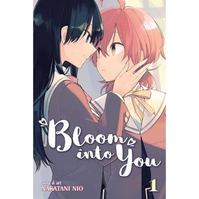 Bloom into You Nio Nakatani