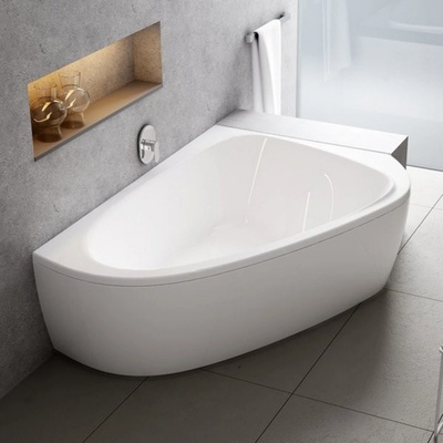 Ravak LoveStory II 196 x 139 cm C761000000 – Sleviste.cz