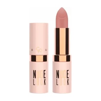 Golden Rose Nude Look Perfect Matte Lipstick - Матово червило от серията "Nude Look