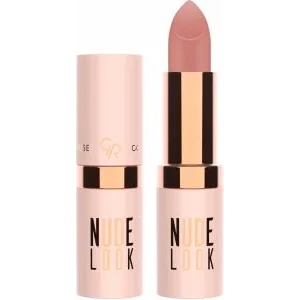 Golden Rose Nude Look Perfect Matte Lipstick - Матово червило от серията "Nude Look