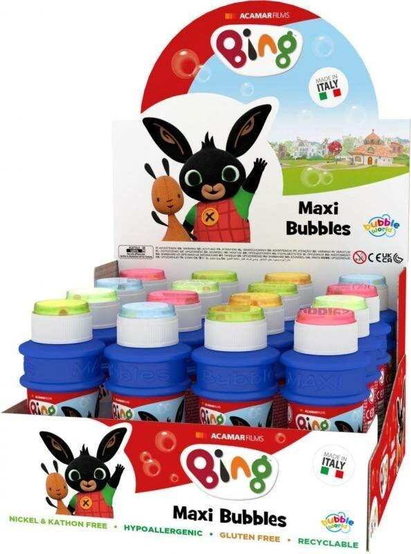 Bublifuk Bing 175ml