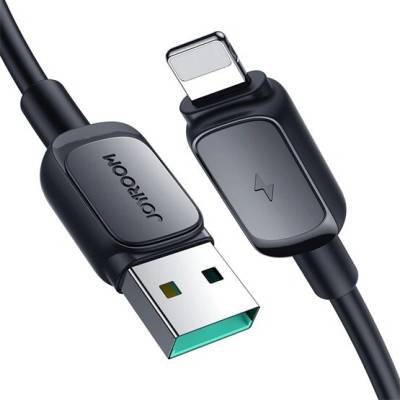 Joyroom S-AL012A14_200_B USB – Lightning 200cm černý
