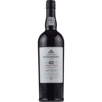 Quinta da Romaneira 40y Tawny 21.5% 0,75 l (čistá fľaša)