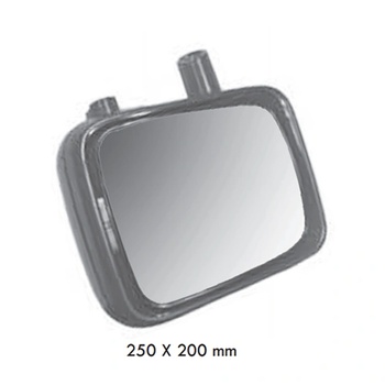 SME Огледало с реотан, ляво, малко Volvo LH
