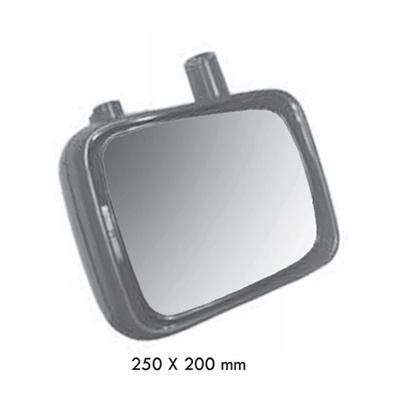 SME Огледало с реотан, ляво, малко Volvo LH