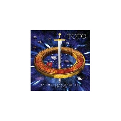 Toto - In The Blink Of An Eye - Greatest Hits 1 CD