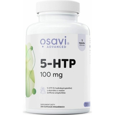 Osavi 5-HTP 100 mg 200 kapsúl