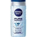 Nivea Men Pure Impact sprchový gel 250 ml